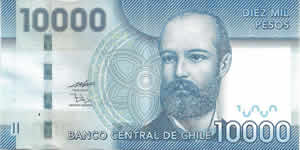 Peso Chileno - CLP