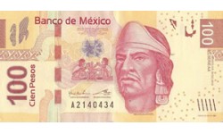 Peso Mexicano - MXN
